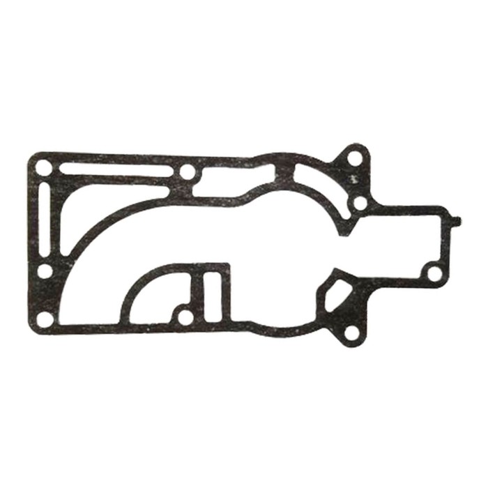 Прокладка под блок двигателя Skipper для Yamaha 4-5 л.с OEM 6E0-45113-A0 outboard engine gasket 6e0 41112 a1 gasket exhaust for yamaha two stroke boat motors 4hp 6e0 model 6e0 41112 6e0 41112 a0