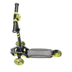 

Самокат Small Rider Premium Pro 2 Plus со светящими колесами, цвет лайм