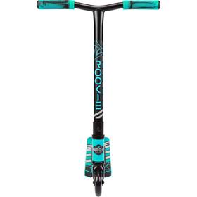

Трюковый самокат MGP Carve rookie scooter, цвет бирюзовый