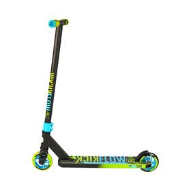 

Трюковый самокат MGP Kick flow scooter, цвет чёрный/зелёный