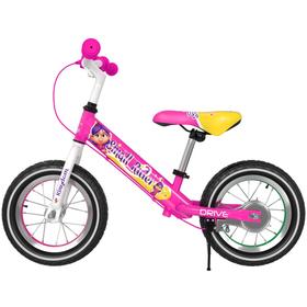 

Беговел 12' Small Rider Drive 3 AIR, цвет розовый