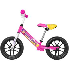 

Беговел 12' Small Rider Drive 3 Flash, цвет розовый