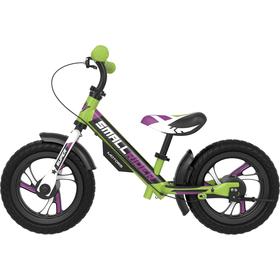 

Беговел 12' Small Rider Motors EVA, цвет зелёный