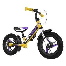 

Беговел 12' Small Rider Motors EVA, цвет жёлтый