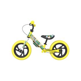 

Беговел 12' Small Rider Dino, цвет EVA, желтый
