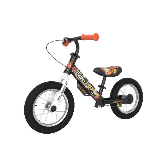 фото Беговел 12' small rider motors air, цвет гладиатор