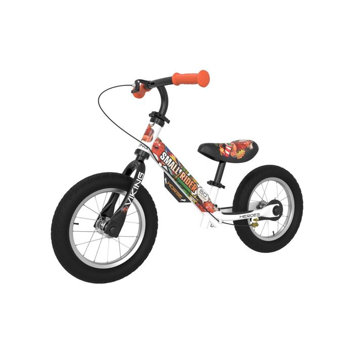 фото Беговел 12' small rider motors air, цвет викинг