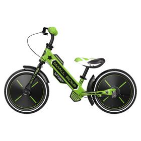 

Беговел 12' Small Rider Roadster Sport AIR, цвет зелёный, 2021