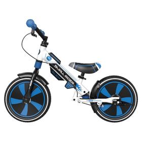 

Беговел 12' Small Rider Roadster Pro AIR, цвет синий, 2021