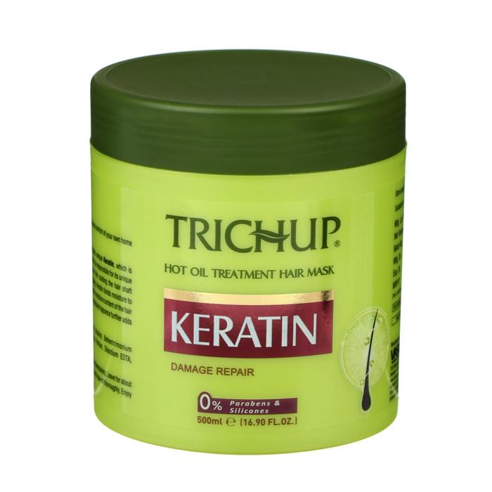 

Маска для волос Trichup с кератином, 500 мл