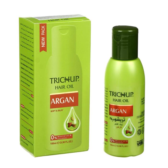 

Масло для волос Trichup с арганом, 100 мл