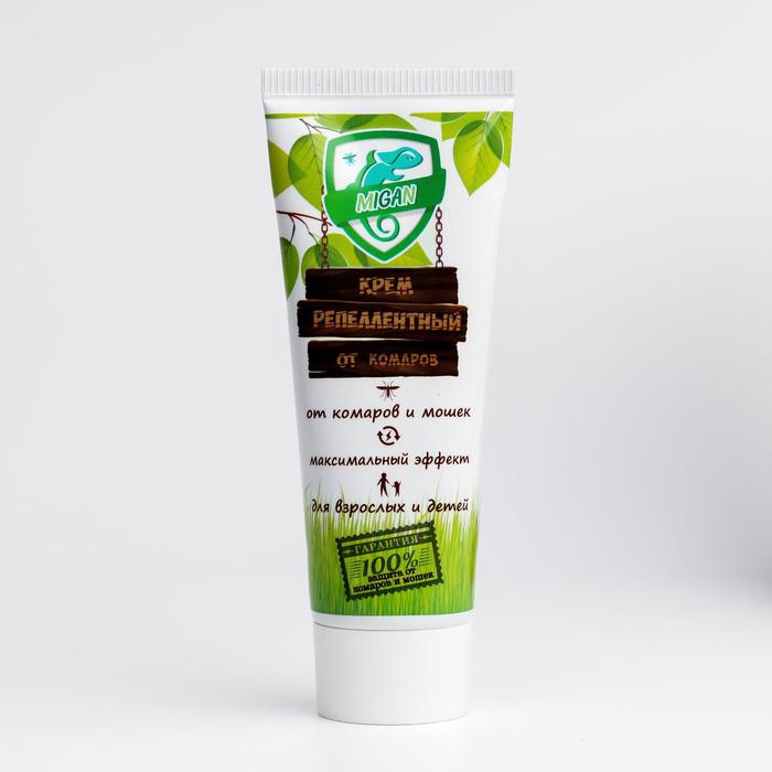 Крем от насекомых 