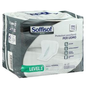 

Soffisof Мужские прокладки level 1