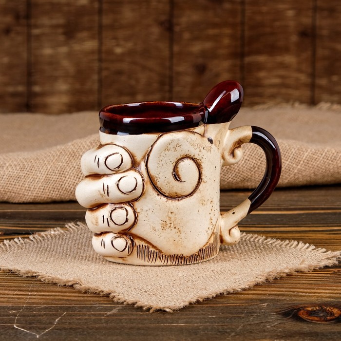 Кружка для пива "Класс" 0,5 л