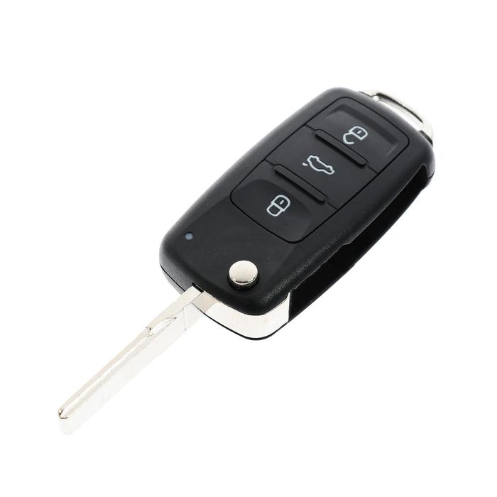 Корпус ключа, откидной, VW Passat, Tiguan, Golf корпус ключа откидной vw passat tiguan golf