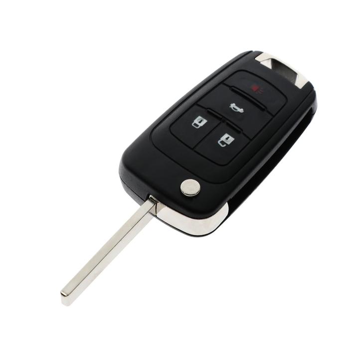 Корпус ключа, откидной, Chevrolet корпус ключа откидной vw passat tiguan golf