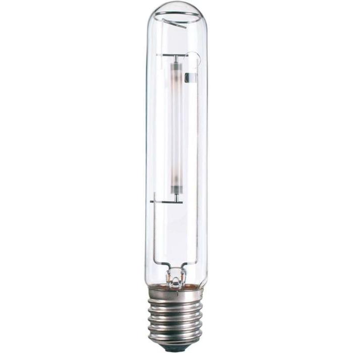 Лампа газоразрядная PHILIPS MASTER SON-T, E40, 400 Вт, 2000 К, натриевая