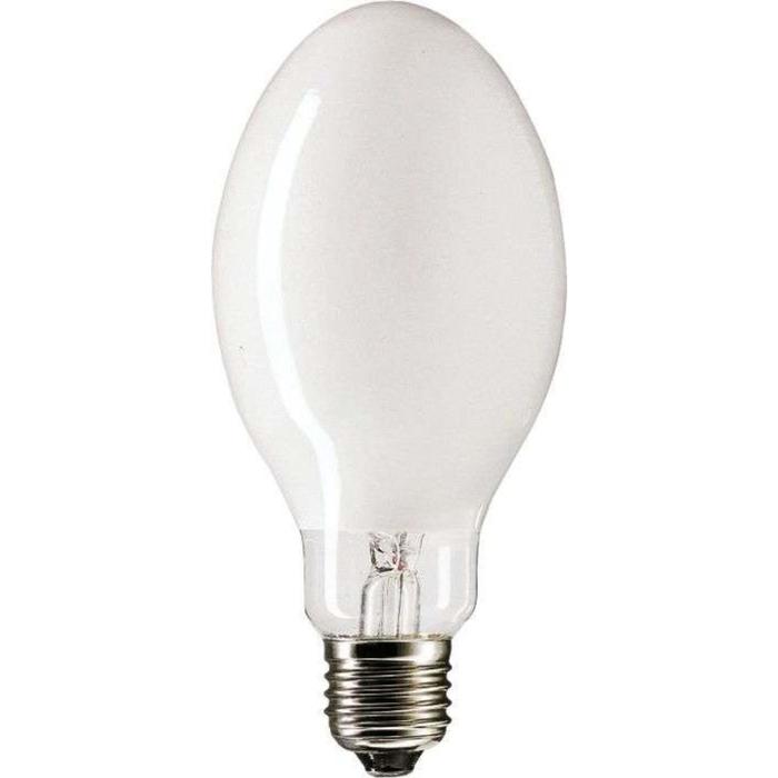 Лампа газоразрядная PHILIPS ML, E27, 160 Вт, 3600 К, ртутно-вольфрамовая