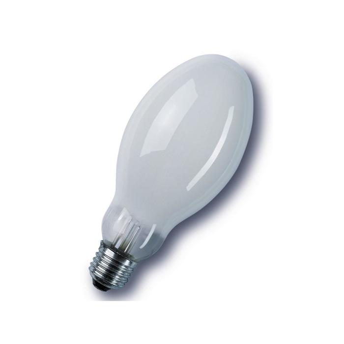 Лампа газоразрядная OSRAM HQL, E40, 400 Вт, 22000 Лм, ртутная