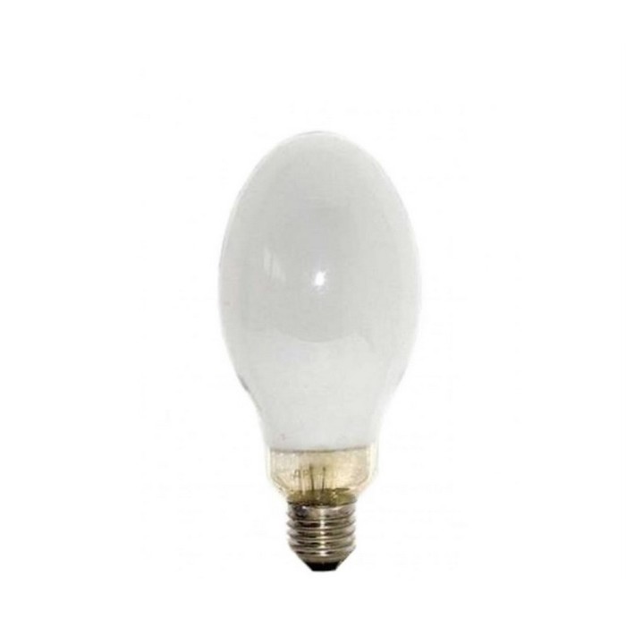 фото Лампа газоразрядная ртутная дрл 125 e27 (25) мегаватт 03007
