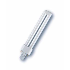 

Лампа люминесцентная OSRAM DULUX S EN NCE, G23, 9 Вт, 4000 К, 600 Лм