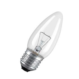

Лампа накаливания OSRAM CLASSIC B CL, E27, 60 Вт, 2700 К, 660 Лм