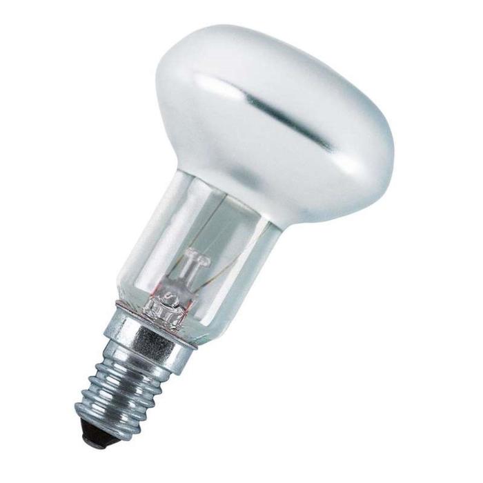 Лампа накаливания OSRAM CONCENTRA, E14, 60 Вт, 2700 К, 220 Лм
