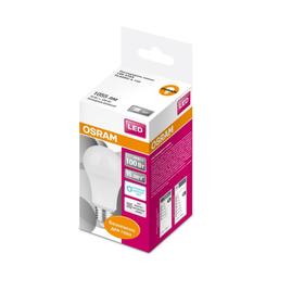 

Лампа светодиодная OSRAM LED STAR CLASSIC A, Е27, 10 Вт, 6500 К, 1060 Лм, грушевидная
