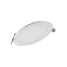 

Светильник светодиодный Downlight SLIM ROUND тонкий ДВО 18Вт 4000К 1440лм IP20 ECO CLASS бел. LEDVAN