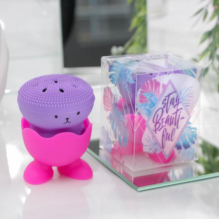 Щётка для лица на подставке Stay beautiful 72 х 55 см 23900₽