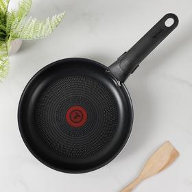 

Набор посуды Ingenio Black handle, 3 предмета: сковорода d=22 см, 26 см, съёмная ручка, цвет чёрный