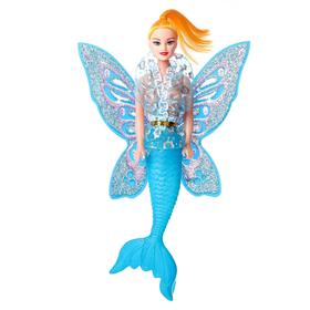 

Кукла сказочная «Русалка-Бабочка», МИКС