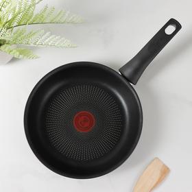 

Набор посуды Easy Chef: 2 сковороды d=22 см, d=28 см, антипригарное покрытие