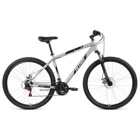 

Велосипед 29" Altair AL D, 2021, цвет серый/черный, размер 17"