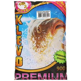 

Прикормка «KLEVO-премиум» карп-карась, естественная, жареная семечка
