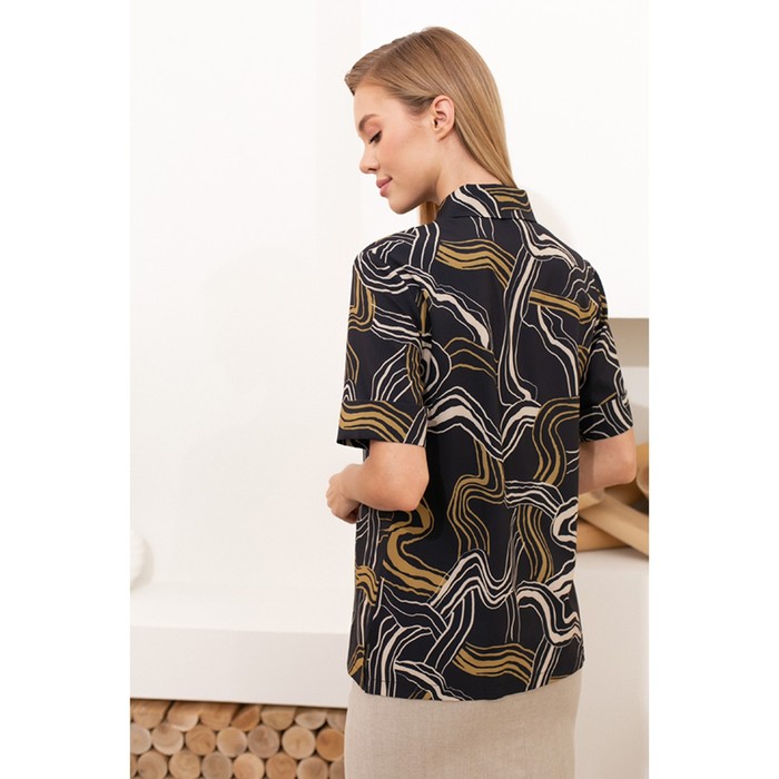 

Блуза женская, размер 52 58374