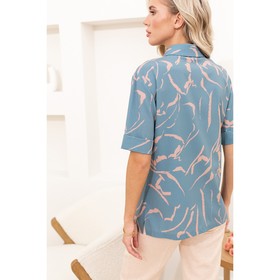 

Блуза женская, размер 58 58405