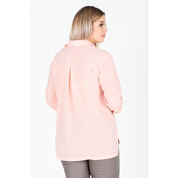 

Блуза-рубашка женская, размер 50