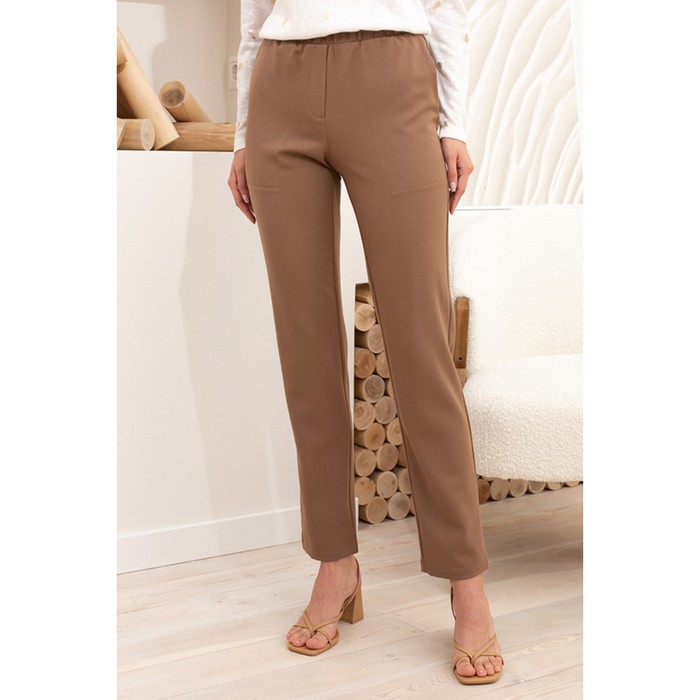 

Брюки женские, размер 52 58384