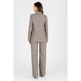 

Брюки и жакет женские, размер 52