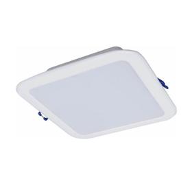 

Светильник светодиодный Philips DN027B, 10Вт, 220В, 4000К, 900Лм, IP20, белый, квадратный