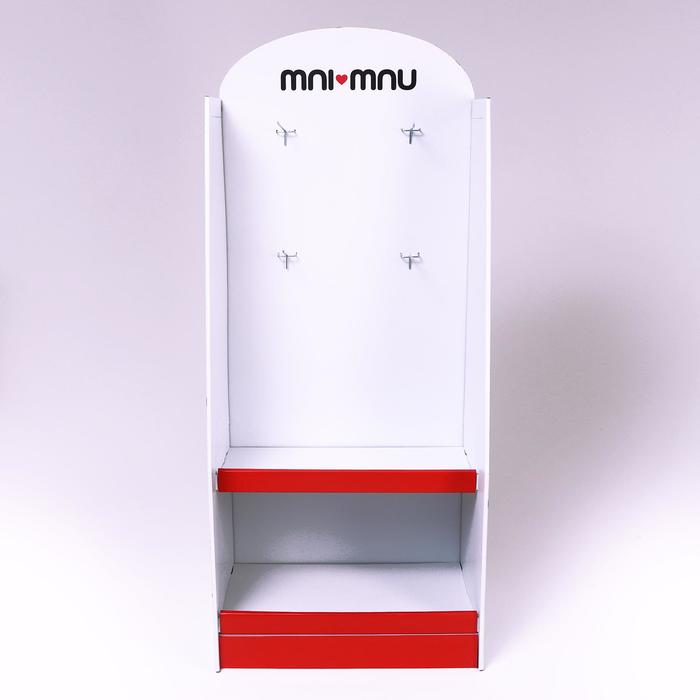 

Стойка квадратная Mni mnu
