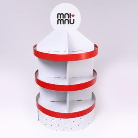 

Стойка круглая Mni mnu