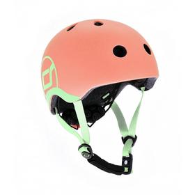

Шлем Scoot Ride, размер XXS, цвет персик