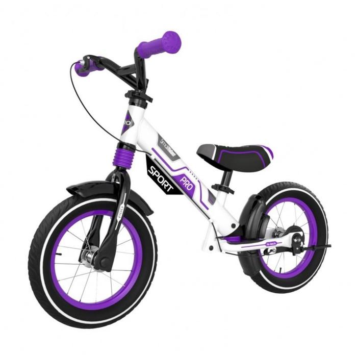 фото Беговел small rider roadster pro 4, цвет фиолетовый