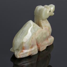 

Сувенир "Верблюд", 6х8, микс, оникс