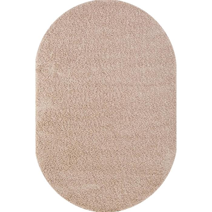 

Ковёр овальный Futura s600, 60x110 см, цвет warm beige