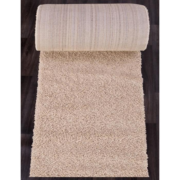 

Ковровая дорожка Futura s600, 120x2000 см, цвет warm beige