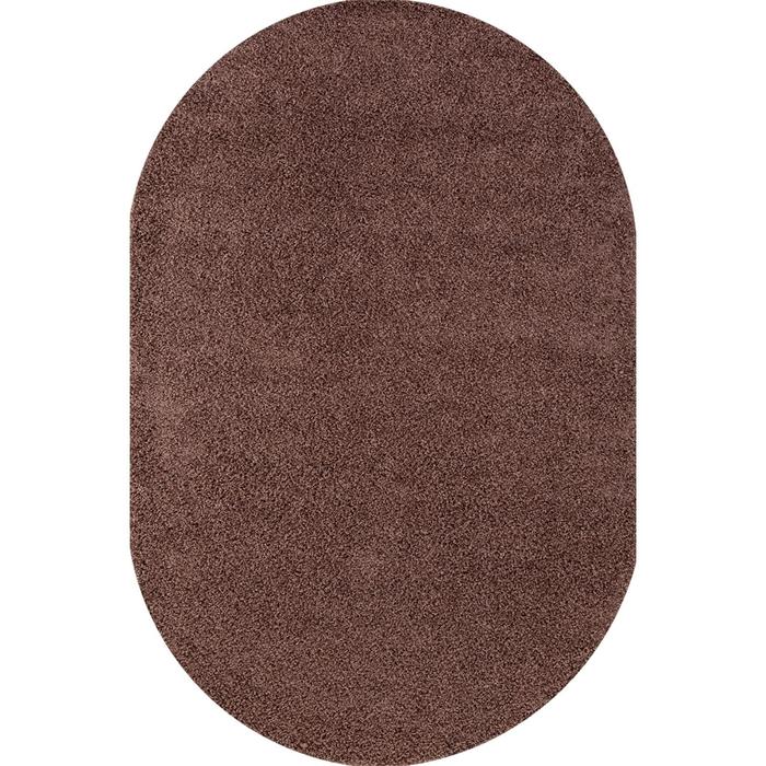 

Ковёр овальный Futura s600, 150x230 см, цвет brown