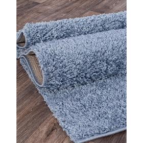 

Ковёр прямоугольный Futura s600, 150x300 см, цвет cool blue
